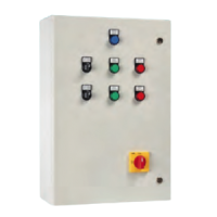 Шкаф управления Espa CET1/2.2, 2,2 кВт, 400 В