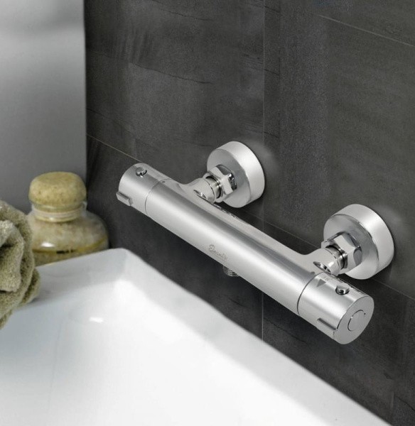 Смеситель для душа термостатический 0402.594 ELEANTI Смеситель для душа термостатический 0402.594 ELEANTI