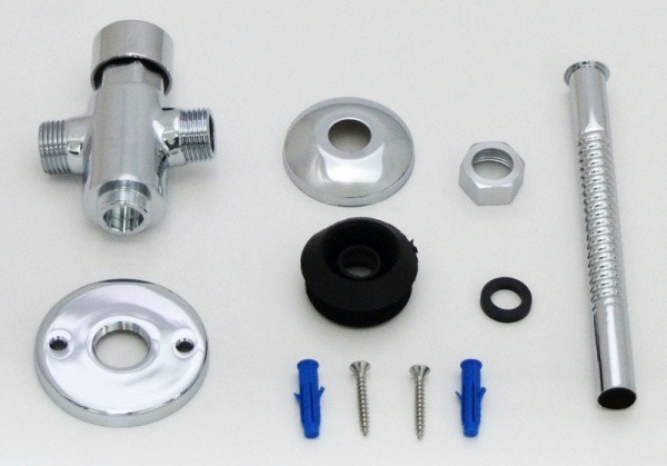 Кран писсуарный ВАРИОН нажимной с наружной подводкой (арт.8420900) Кран писсуарный ВАРИОН нажимной с наружной подводкой (арт.8420900)