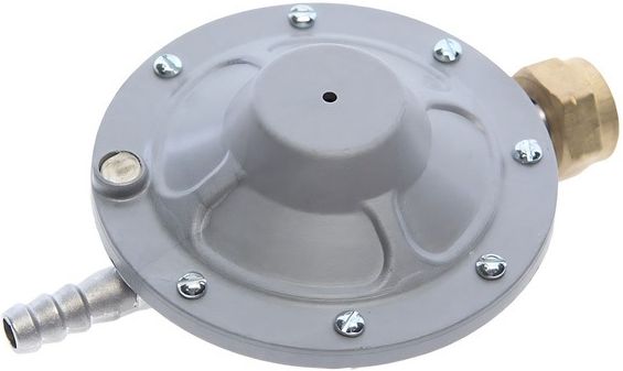 Регулятор давления газового баллона РДСГ 1-1,2 Лягушка