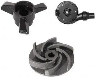 Фекальный насос Jemix CUT-1100