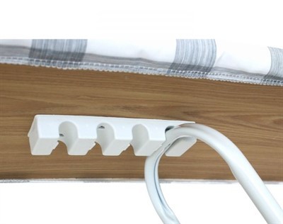 Доска гладильная, ДСП, 1070х300 мм, PERFECTO LINEA Basic 2 (42-107302)