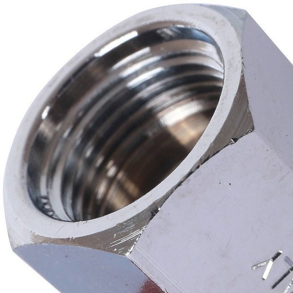 Кран шаровый мини ВР-ВР 3/8" Stout