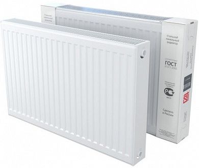Стальной панельный радиатор STI C 22-500-900