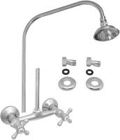 Смеситель для душа со стационарной стойкой ЦС-СМ ЦС 293/1 М_Крест СМ508105