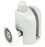 А-310 Ролик для душевой кабины нижний одинарный нажимной Ду-25мм А-310 Ролик для душевой кабины нижний одинарный нажимной Ду-25мм