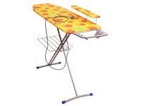 Доска гладильная, фанера, 1225 х 380 мм, NIKA, НИКА 7 (Н7)