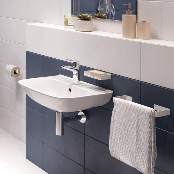 Смеситель для умывальника Deante Neo Boro BMO 020M хром Смеситель для умывальника Deante Neo Boro BMO 020M хром