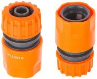 Муфта быстросъемная 1/2(5/8) STARTUL GARDEN (ST6011-2-1/2)