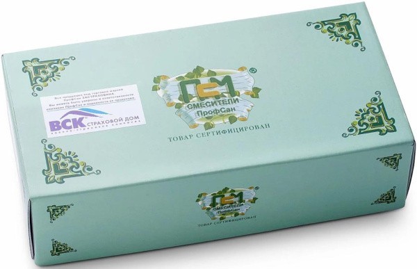 Душевая система ПРОФСАН ПСМ-514-017 ДУШ тип См-ДшОРНТр