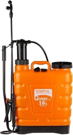 Опрыскиватель ранцевый 16л STARTUL GARDEN (ST6570-16) Опрыскиватель ранцевый 16л STARTUL GARDEN (ST6570-16)