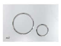 Кнопка для инсталляции (хром-глянец), Alcaplast Кнопка для инсталляции (хром-глянец), Alcaplast