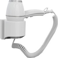 Фен для волос настенный Puff-1800, 1,8 кВт