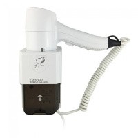 Фен для волос профи, супермощный в ванную комнату с розеткой GFmark