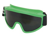 Очки закрытые панорамные СОМЗ ЗП2 PANORAMA PC StrongGlass (РС - поликарбонатное стекло, непрямая вен