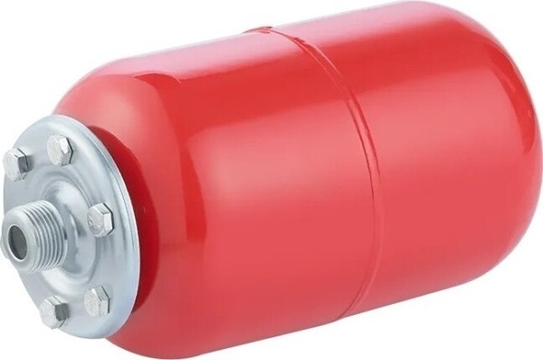 Расширительный бак 5 литров вертикальный UNIPUMP