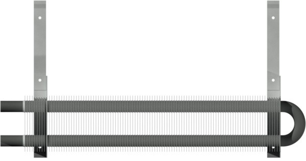 Конвектор стальной КСК20М - 1,716к