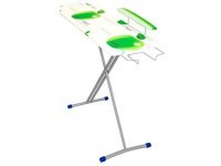 Доска гладильная, фанера,1225 х 345 мм, NIKA, НИКА 1 (Н1)