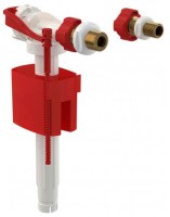 Впускной механизм с боковой подводкой универсальный Alcaplast (A160UNI)