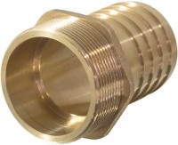 Штуцер 3/4* Мх20 латунь TIM SM03-20