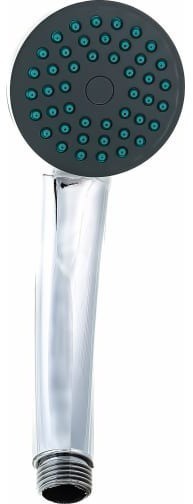 Лейка для душа 65мм однорежимная 1/2" (имп) PSM-1078