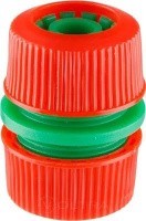 Муфта соединительная для шлангов 1/2" (5/8") ВОЛАТ