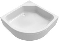 ПД7 Поддон ДК средний полукруг 100х100 в комплекте (высота поддона 310 мм, глубина 200 мм) ПД7 Поддон ДК средний полукруг 100х100 в комплекте (высота поддона 310 мм, глубина 200 мм)