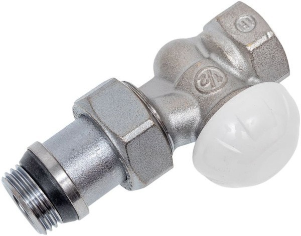 Комплект термостатический боковое подключение R402TG Ду15 Ру10 прямой R15TG+R470 Giacomini R470FX013