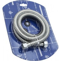 Шланг для душа RUS/RUS 150см (Подольск) Шланг для душа RUS/RUS 150см (Подольск)