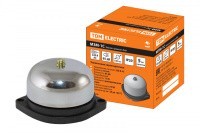 Звонок громкого боя МЗМ-1С-055мм 65дБ 220В