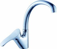 Смеситель для кухни с высоким изливом D80-559100 Смеситель для кухни с высоким изливом D80-559100