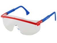 Очки открытые СОМЗ О-37 UNIVERSAL TITAN прозрачные PL (PL- прозрачный материал Plexiglas CE, светофи