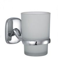 Стакан ZOLLEN SIEGEN (SI84424) для зубных щеток с держателем, настенный,блист. Стакан ZOLLEN SIEGEN (SI84424) для зубных щеток с держателем, настенный,блист.