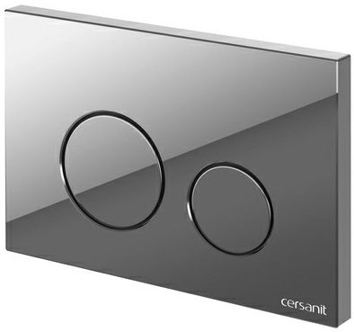 Кнопка TWINS для LINK PRO/VECTOR/LINK/HI-TEC пластик хром глянцевый