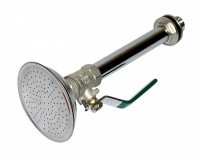 Душевая лейка для летнего душа SH-408 1/2" с краном Душевая лейка для летнего душа SH-408 1/2" с краном