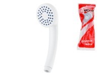 Душевая лейка, 1-функц. E-008 eCON Душевая лейка, 1-функц. E-008 eCON