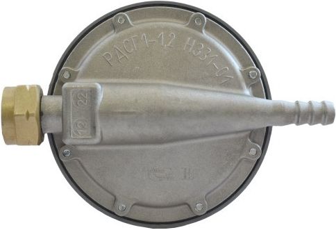 Регулятор давления газового баллона РДСГ 1-1,2 Лягушка