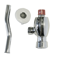 Кран писсуарный P721 нажимной