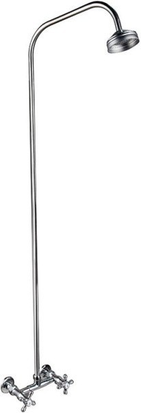 Смеситель для душа ПСМ-110-К/89 стационарный в/к душ Профсан PSM-110-89 Смеситель для душа ПСМ-110-К/89 стационарный в/к душ Профсан PSM-110-89