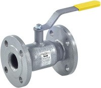 Кран стальной шаровый фланцевый DN 50 Ру40 фл полн КШ.Ц.Ф 050.040.П/П.02 LD