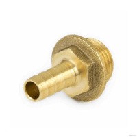 Переходник лат для шланга Дн16х1/2" НР неразъем Aquasfera 9102-05