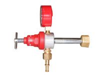 Редуктор пропановый БПО-5-3-У (давл. 2,5/0,3 МПа, 5м3/ч, ф9мм) РЕДИУС 168