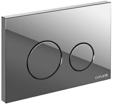 Кнопка TWINS для LINK PRO/VECTOR/LINK/HI-TEC пластик хром глянцевый