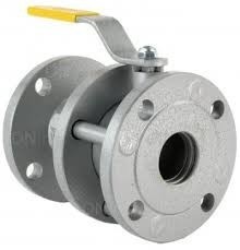 Кран шаровый стальной 11с67п Ду25 Ру16 фл полн LD 025.016.П/П.02 (007-6953)