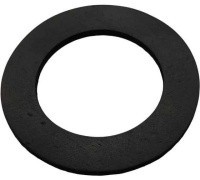 Прокладка резиновая ДУ 80 фланцевая