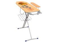 Доска гладильная, фанера, 1225 х 345 мм,NIKA, НИКА 3+ (Н3+)