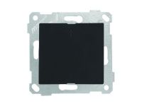 Заглушка декоративная Rita 2200 121 0284 MUTLUSAN черная