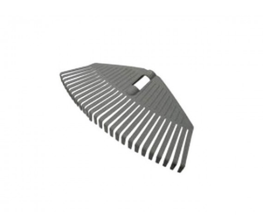 Грабли веерные пластмассовые большие 26 зубьев 580*340(с черенком) Грабли веерные пластмассовые большие 26 зубьев 580*340(с черенком)