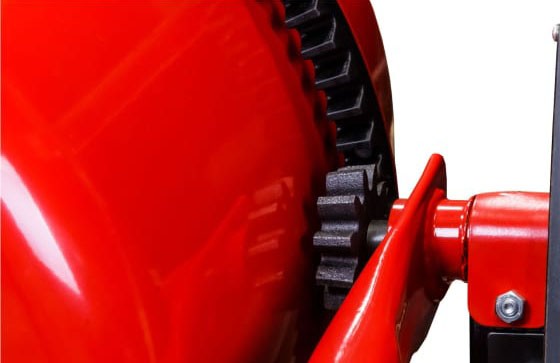 Бетоносмеситель БСЛ-180 П, объем 180/138 л, 700 Вт, 230 В, вес 49,1 кг ASILAK (AS1547-1)